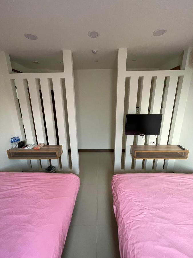 The Sunny Homestay Puli Exterior foto