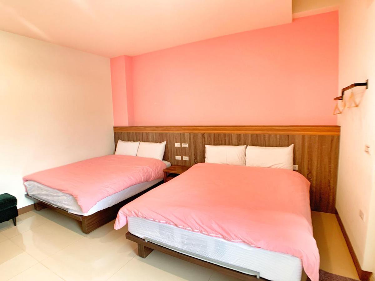 The Sunny Homestay Puli Exterior foto