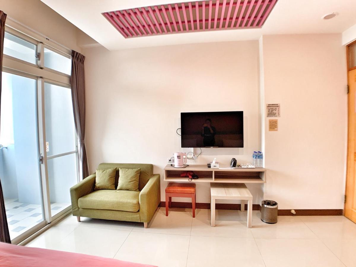 The Sunny Homestay Puli Exterior foto