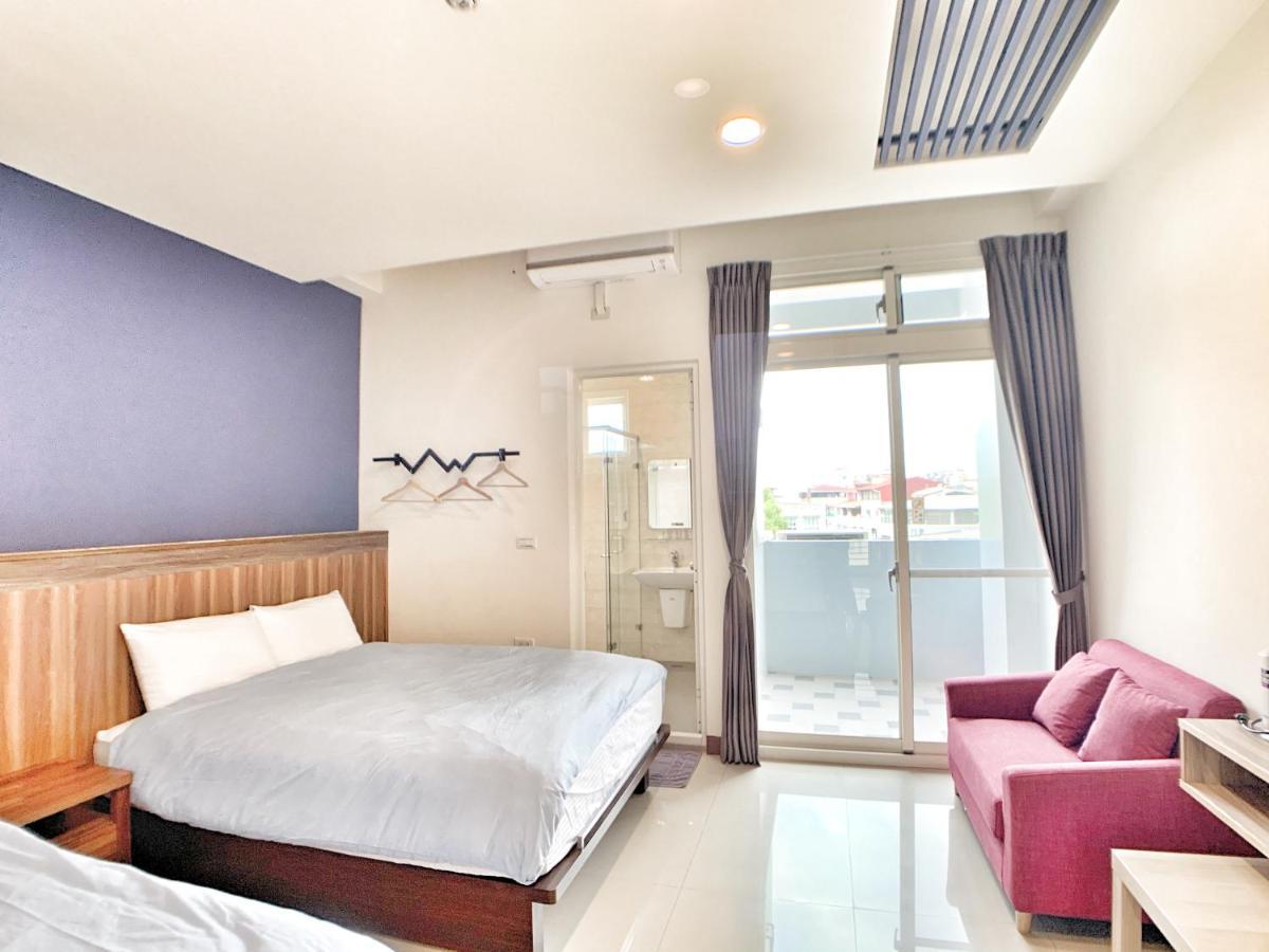 The Sunny Homestay Puli Exterior foto